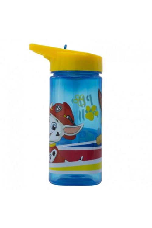 Botella 510ml square PAW
