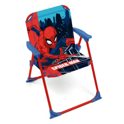 Silla plegable SPIDERMAN