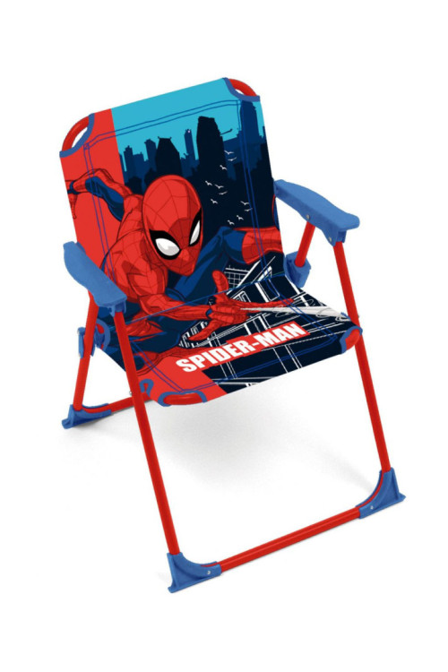 Silla plegable SPIDERMAN