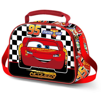 Bolsa termica merienda CARS