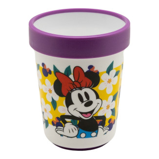 Vaso antidesliz. MINNIE