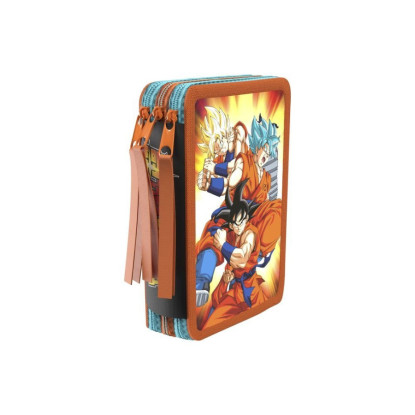 Plumier triple DRAGON BALL