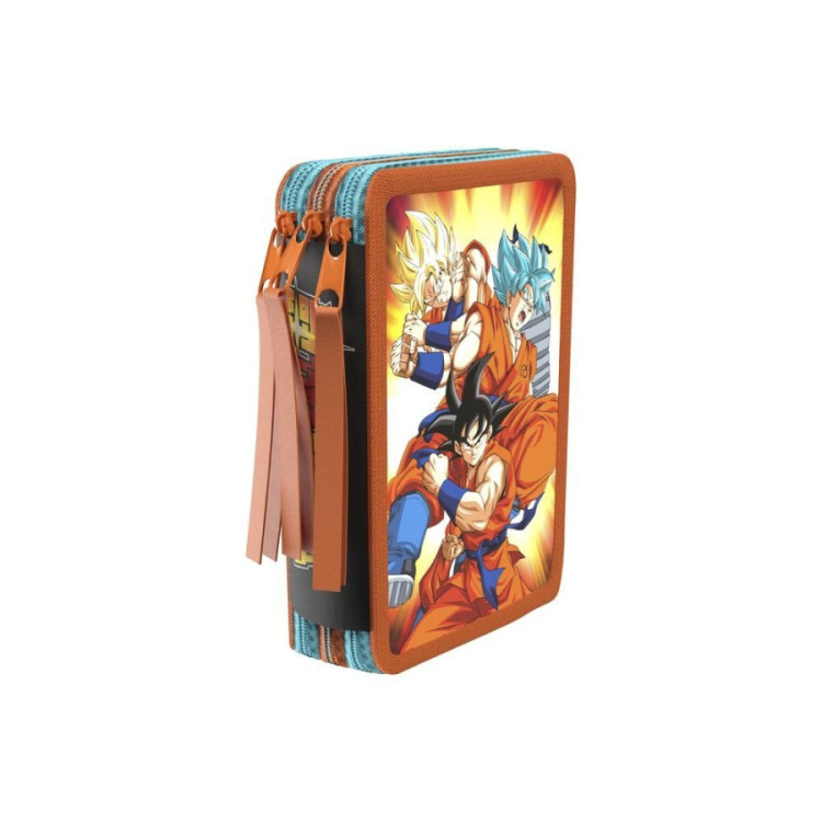 Plumier triple DRAGON BALL
