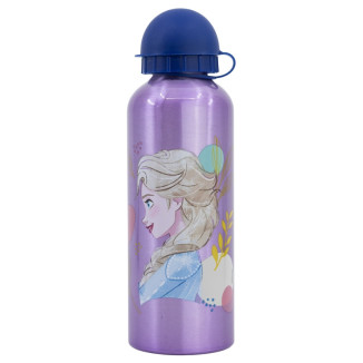 Botella 500ml aluminio FROZEN