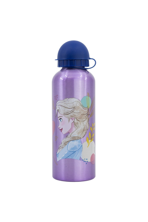 Botella 500ml aluminio FROZEN