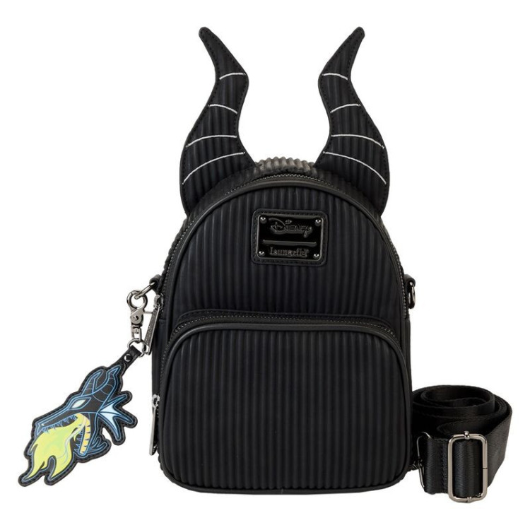 Mochila loungefly MALEFICA