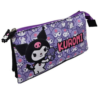 Portatodo triple KUROMI