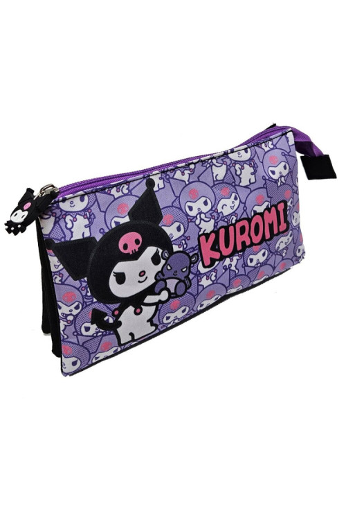 Portatodo triple KUROMI