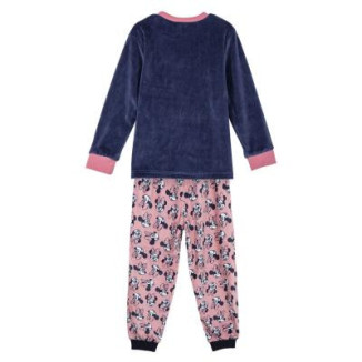 Pijama coralina MINNIE
