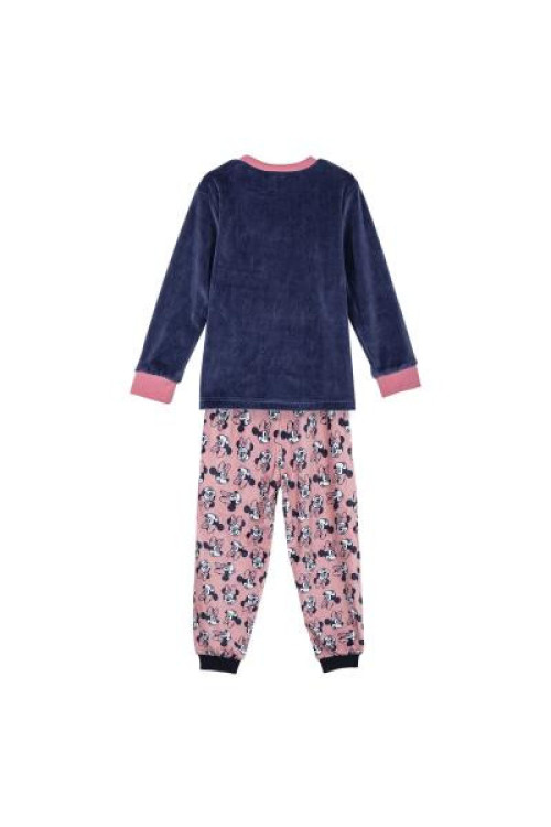 Pijama coralina MINNIE