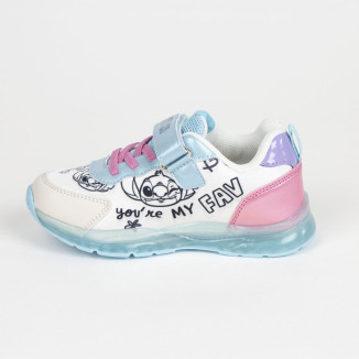 Deportiva luces STITCH