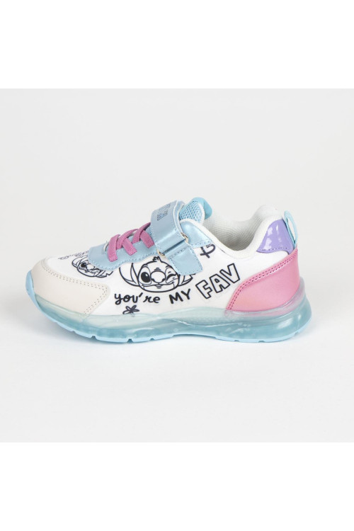 Deportiva luces STITCH