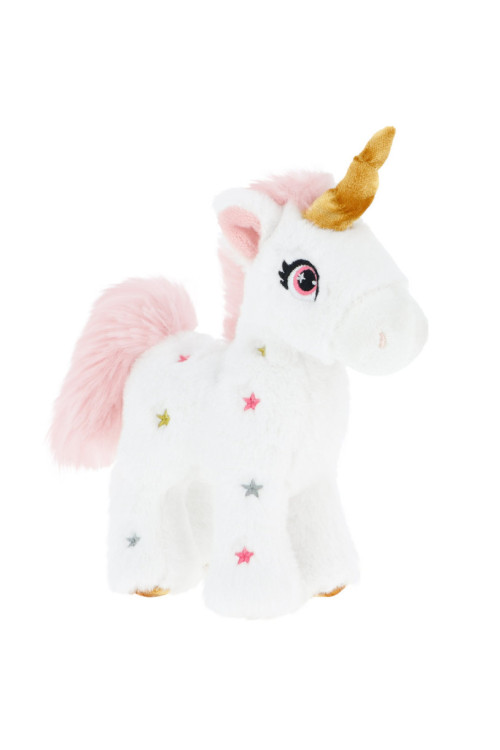 Peluche 16cm UNICORNIO