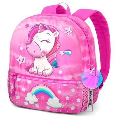 Mochila 31cm UNICORNIO