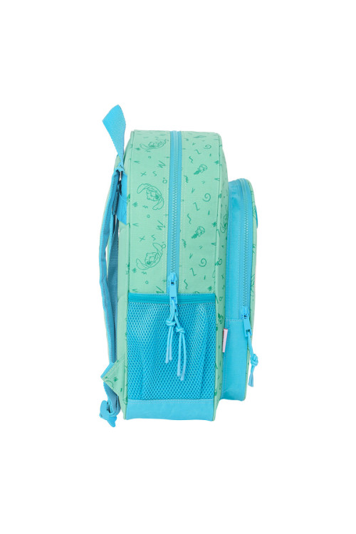 Mochila 38cm STITCH aloha