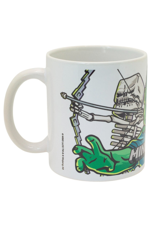 Taza ceramica MINECRAFT