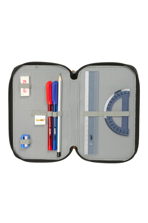 Plumier triple DRABON BALL combat