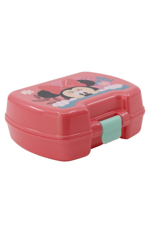 Tupper snack MINNIE flowers