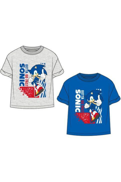 Camiseta SONIC