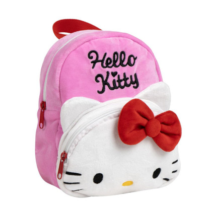 Mochila peluche 22cm HELLO KITTY