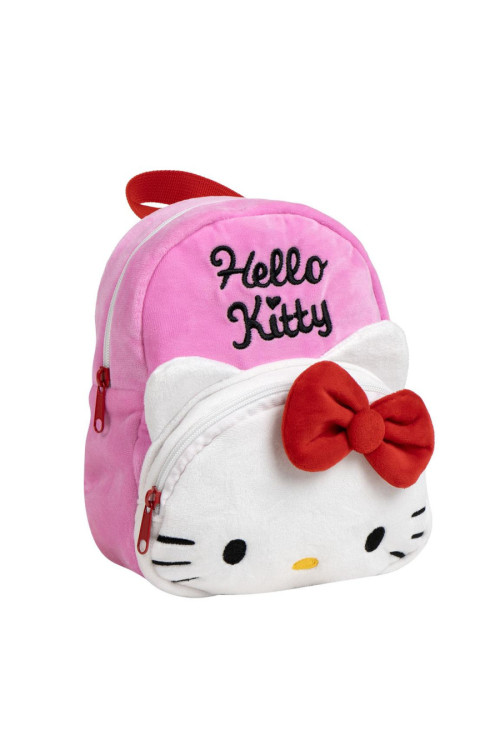 Mochila peluche 22cm HELLO KITTY