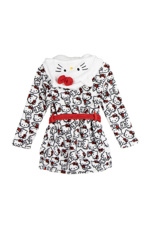 Bata coralina HELLO KITTY