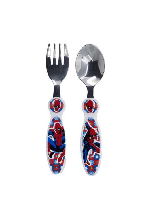 Set cubiertos metal SPIDER