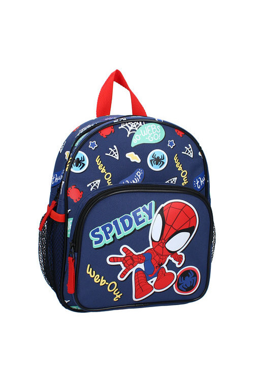 Mochila 30cm SPIDEY