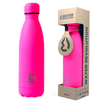 Termo 500ml WR rosa