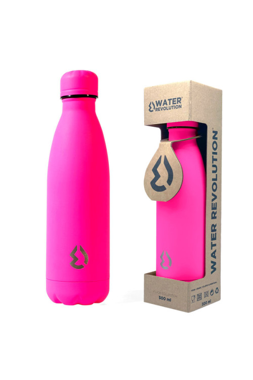 Termo 500ml WR rosa