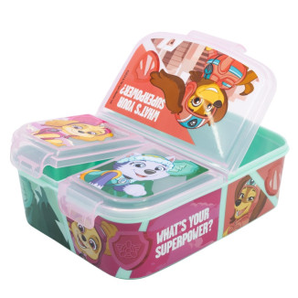 Tupper multiple PAW PATROL