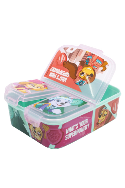 Tupper multiple PAW PATROL