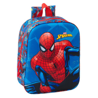 Mochila 27cm 3D SPIDER