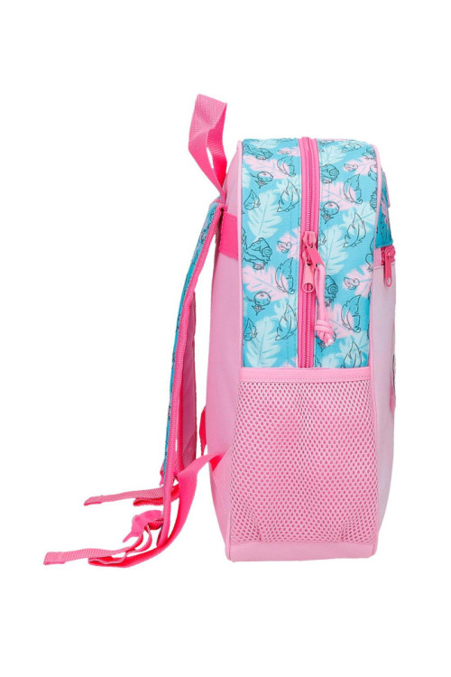 Mochila 34cm STITCH heart