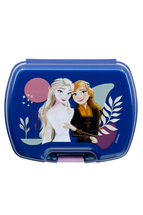 Tupper snack FROZEN trust the journey