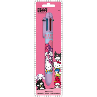 Boli 6 colores HELLO KITTY