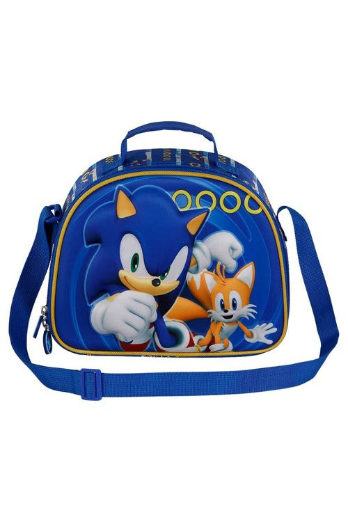Bolsa termica merienda SONIC