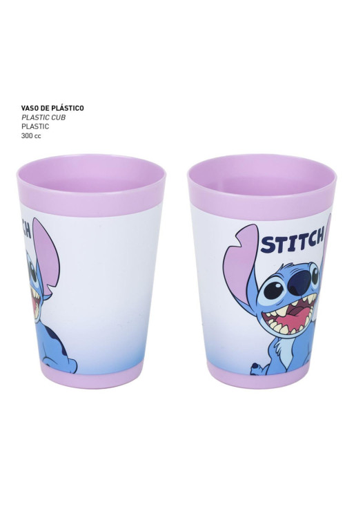 Neceser aseo transp. STITCH