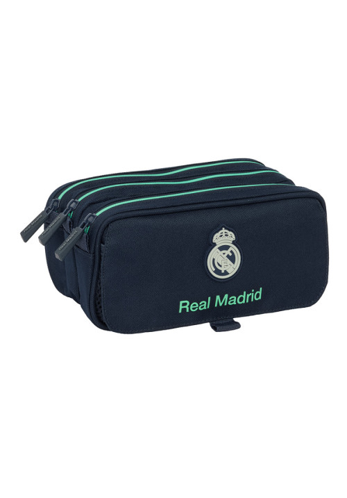 Portatodo triple REAL MADRID