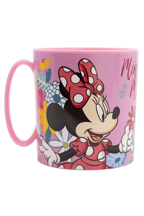 Taza micro 350ml MINNIE 