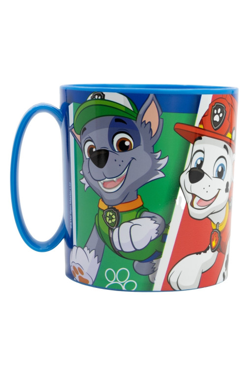 Taza micro 350ml PAW pup power