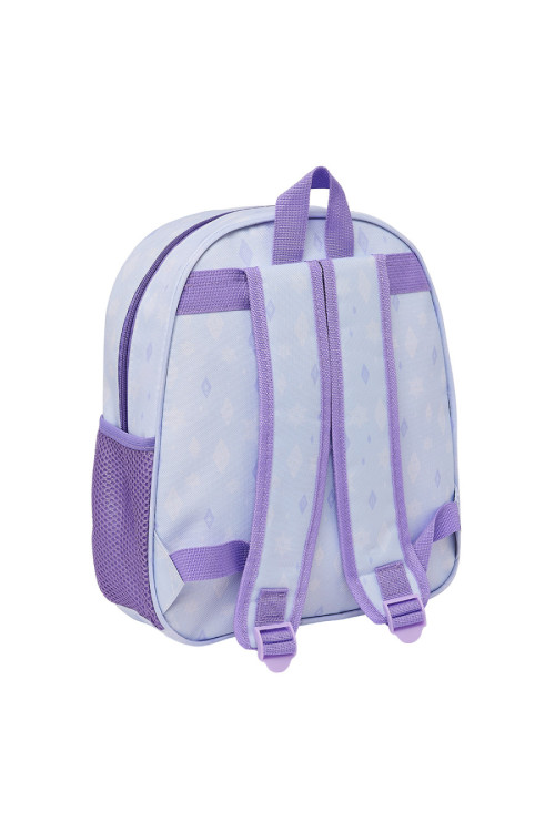 Mochila 31cm 3D FROZEN
