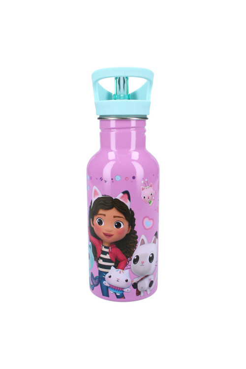 Botella 500ml aluminio GABBYs