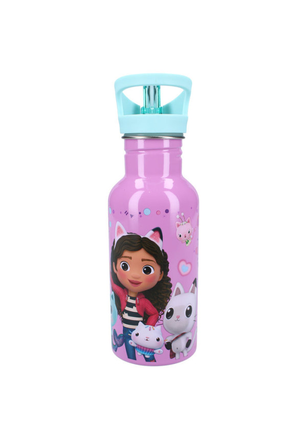 Botella 500ml aluminio GABBYs