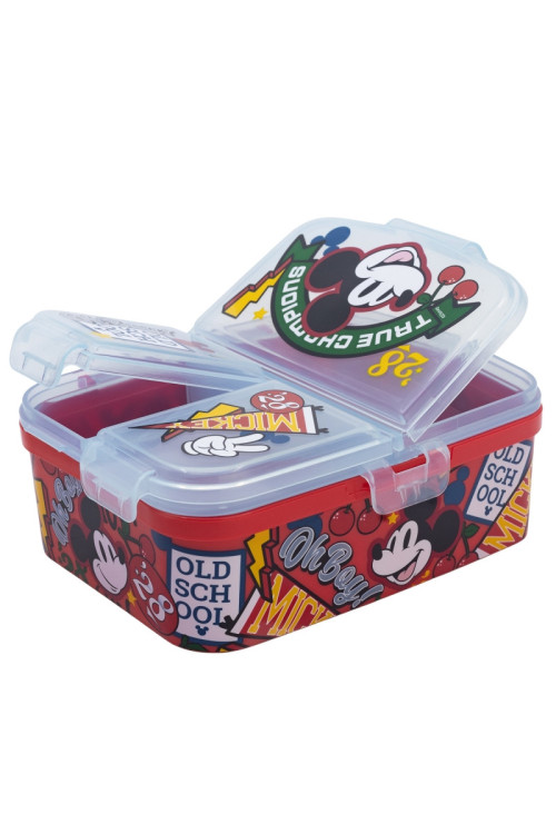Tupper multiple MICKEY