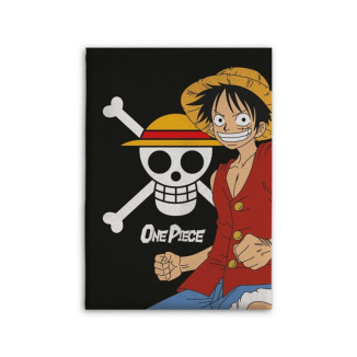 Manta coralina 110x150 ONE PIECE