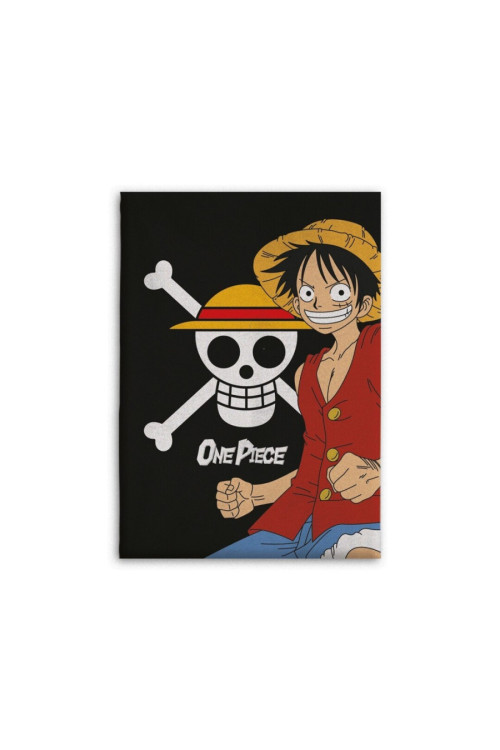 Manta coralina 110x150 ONE PIECE