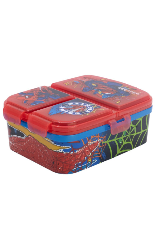 Tupper mult XL SPIDER