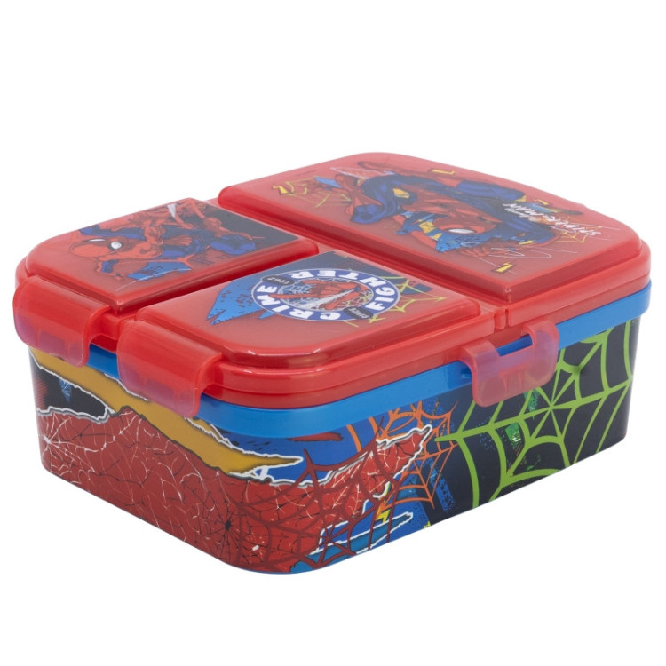 Tupper mult XL SPIDER
