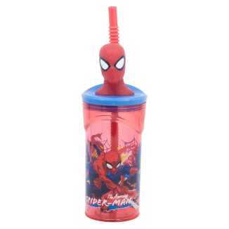 Vaso figura 360ml SPIDER